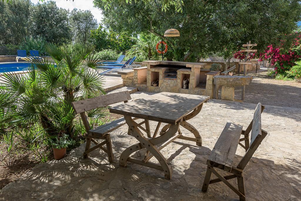 Finca Rural Son Amer Manacor  Exterior foto