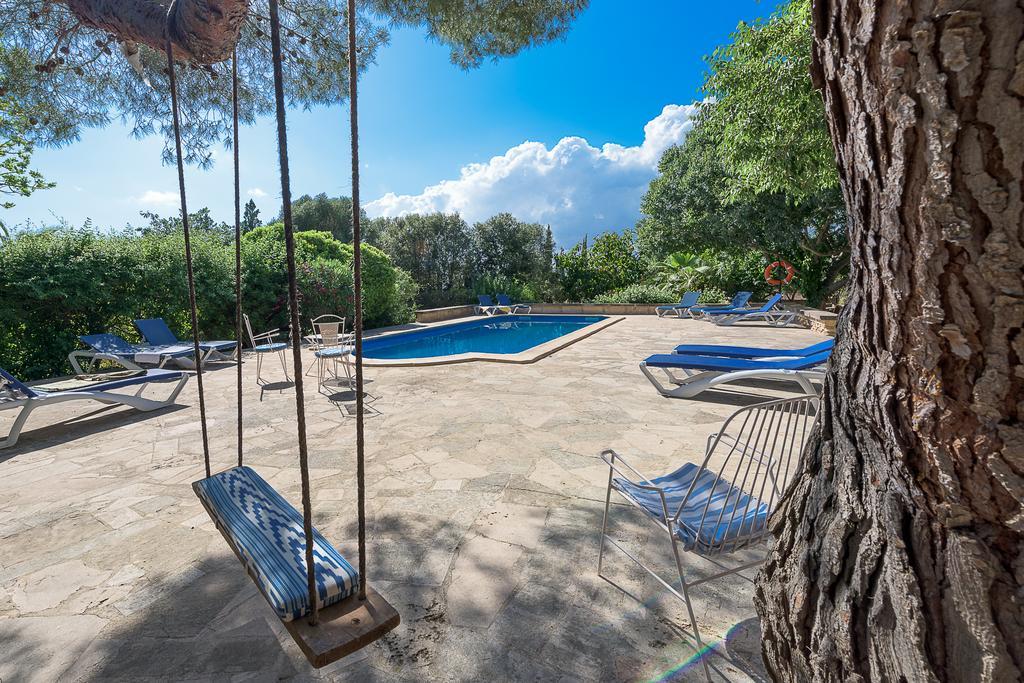 Finca Rural Son Amer Manacor  Exterior foto