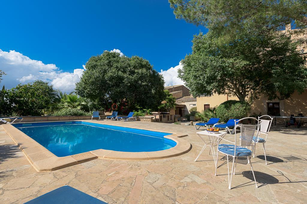 Finca Rural Son Amer Manacor  Exterior foto