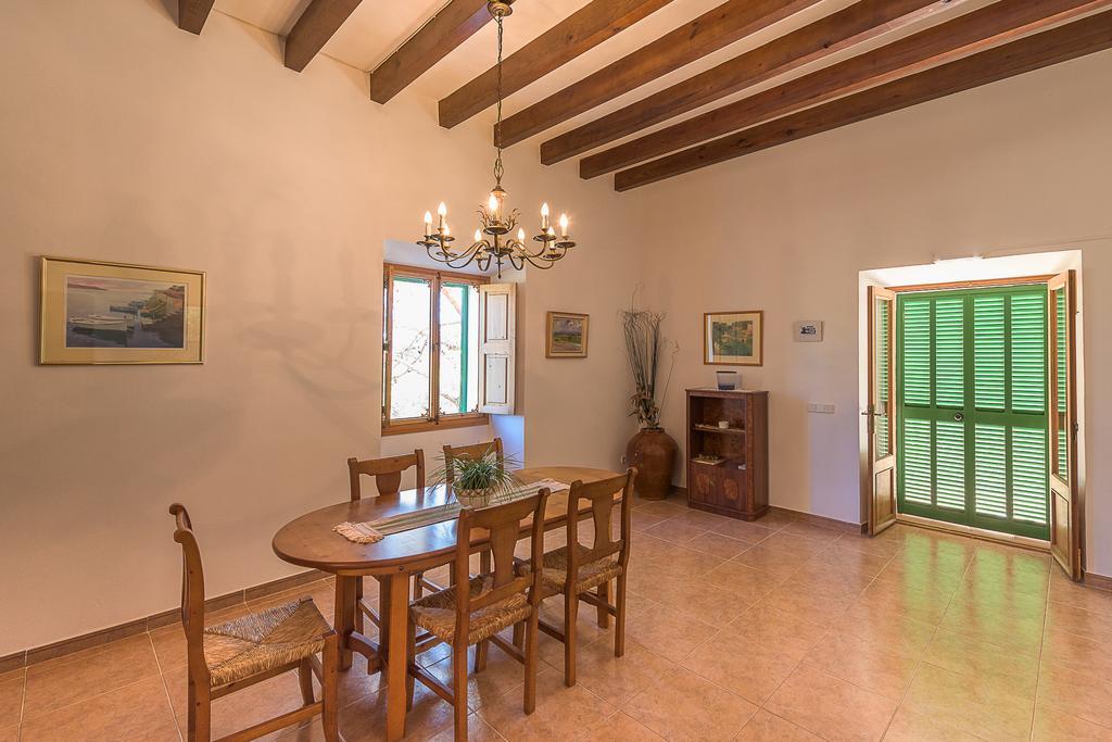 Finca Rural Son Amer Manacor  Zimmer foto