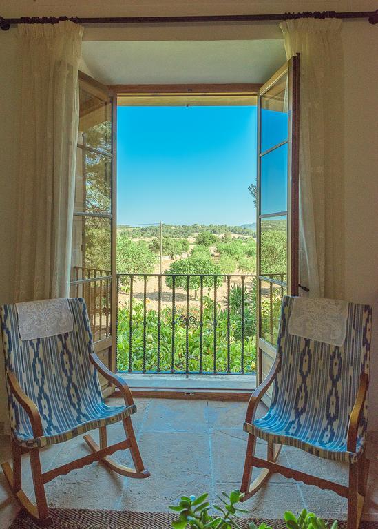 Finca Rural Son Amer Manacor  Zimmer foto