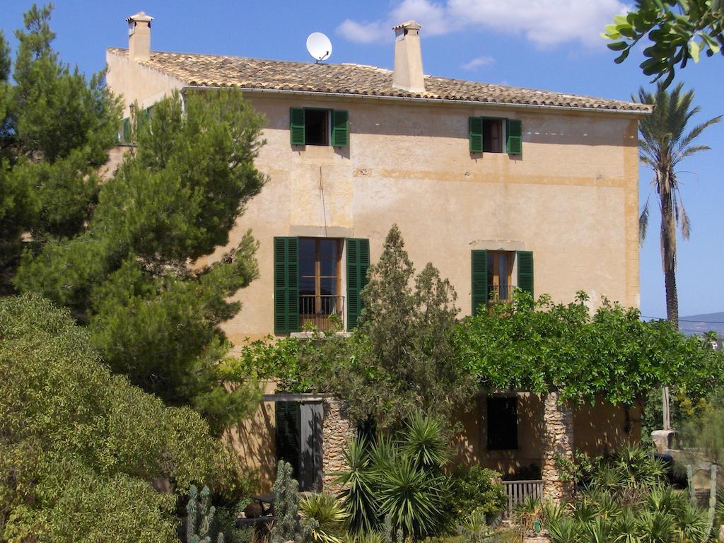 Finca Rural Son Amer Manacor  Zimmer foto
