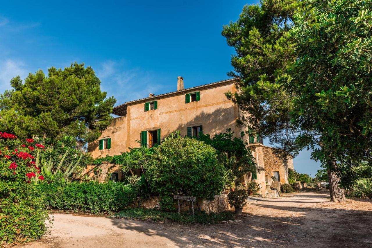 Finca Rural Son Amer Manacor  Exterior foto