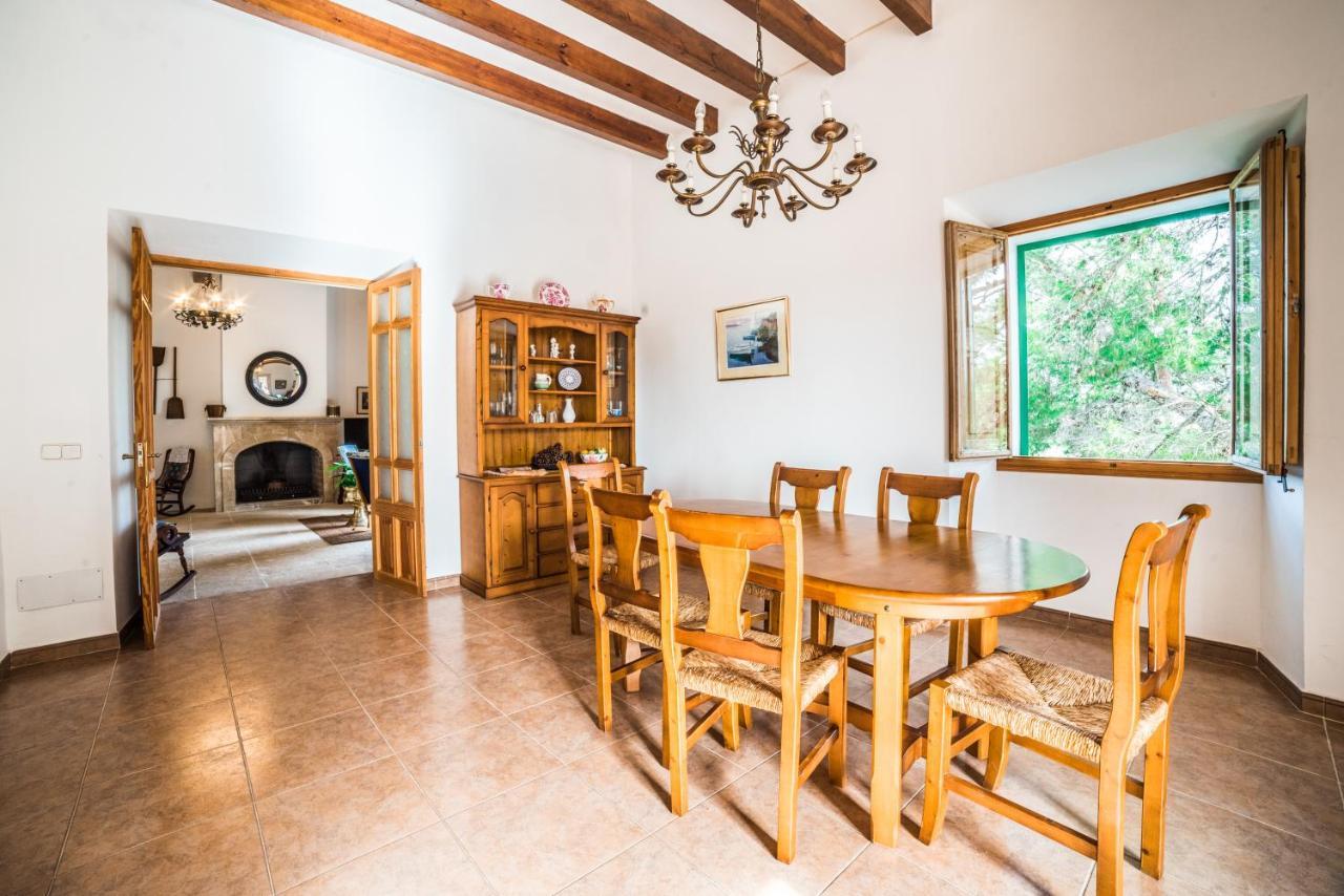Finca Rural Son Amer Manacor  Exterior foto