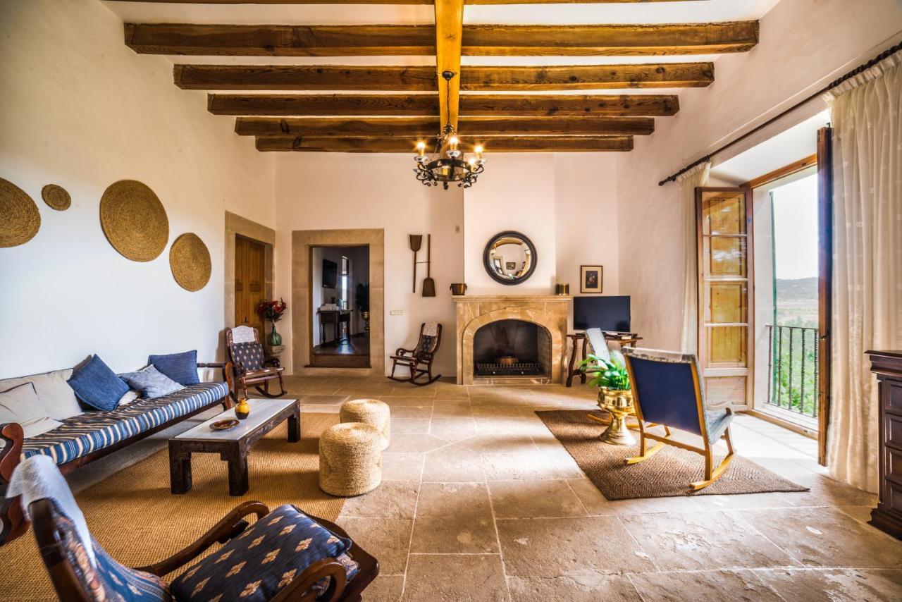 Finca Rural Son Amer Manacor  Exterior foto