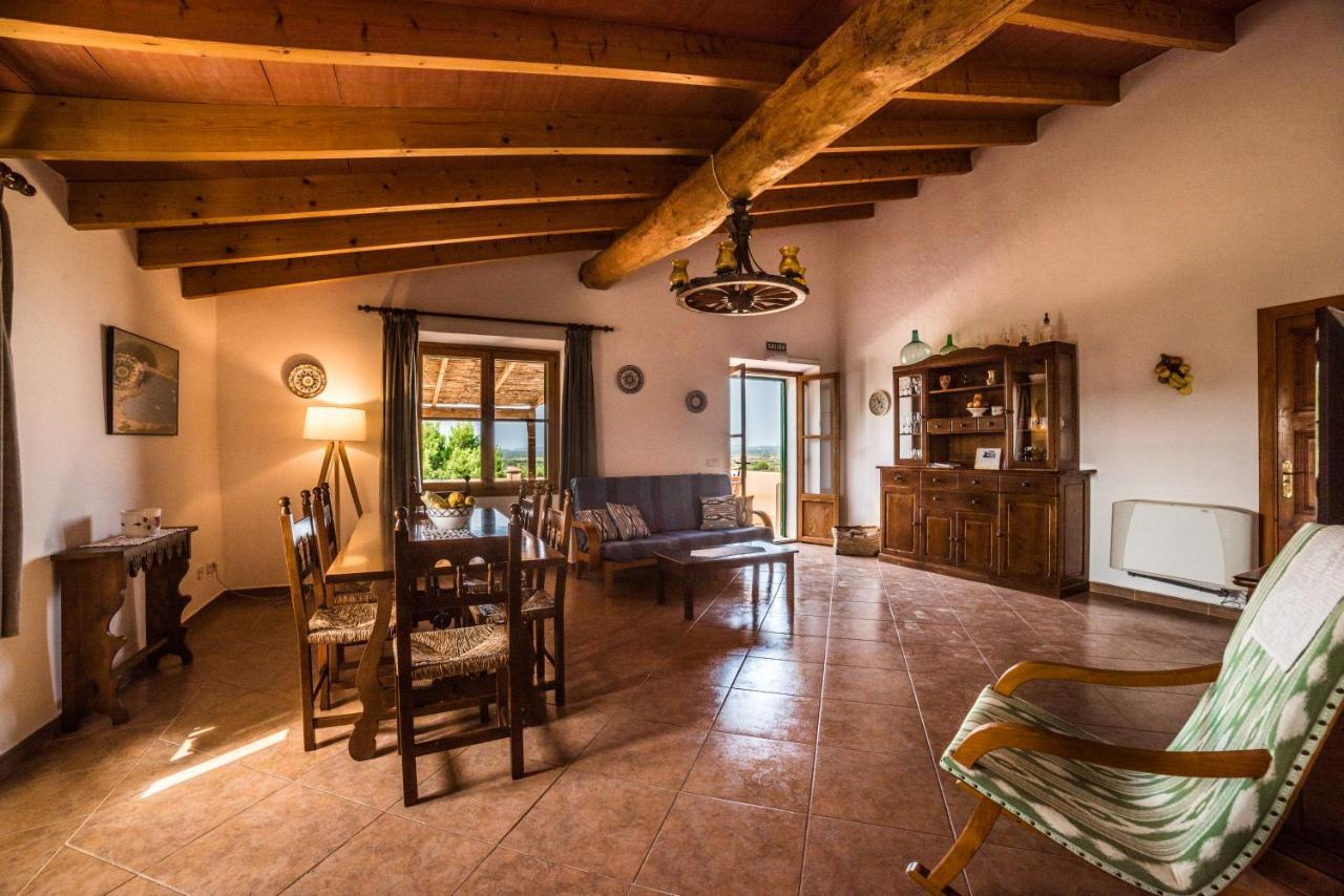 Finca Rural Son Amer Manacor  Exterior foto