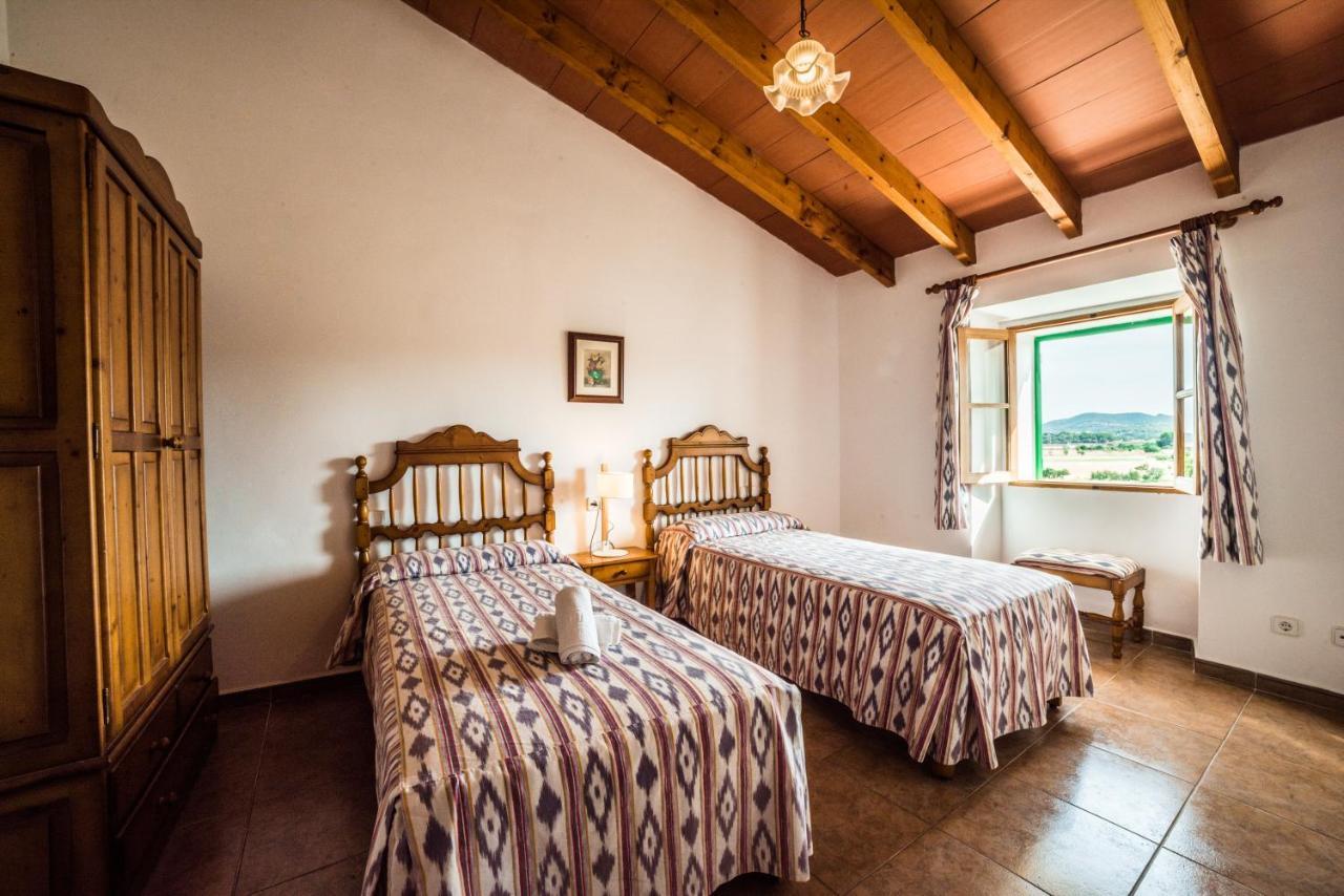 Finca Rural Son Amer Manacor  Exterior foto