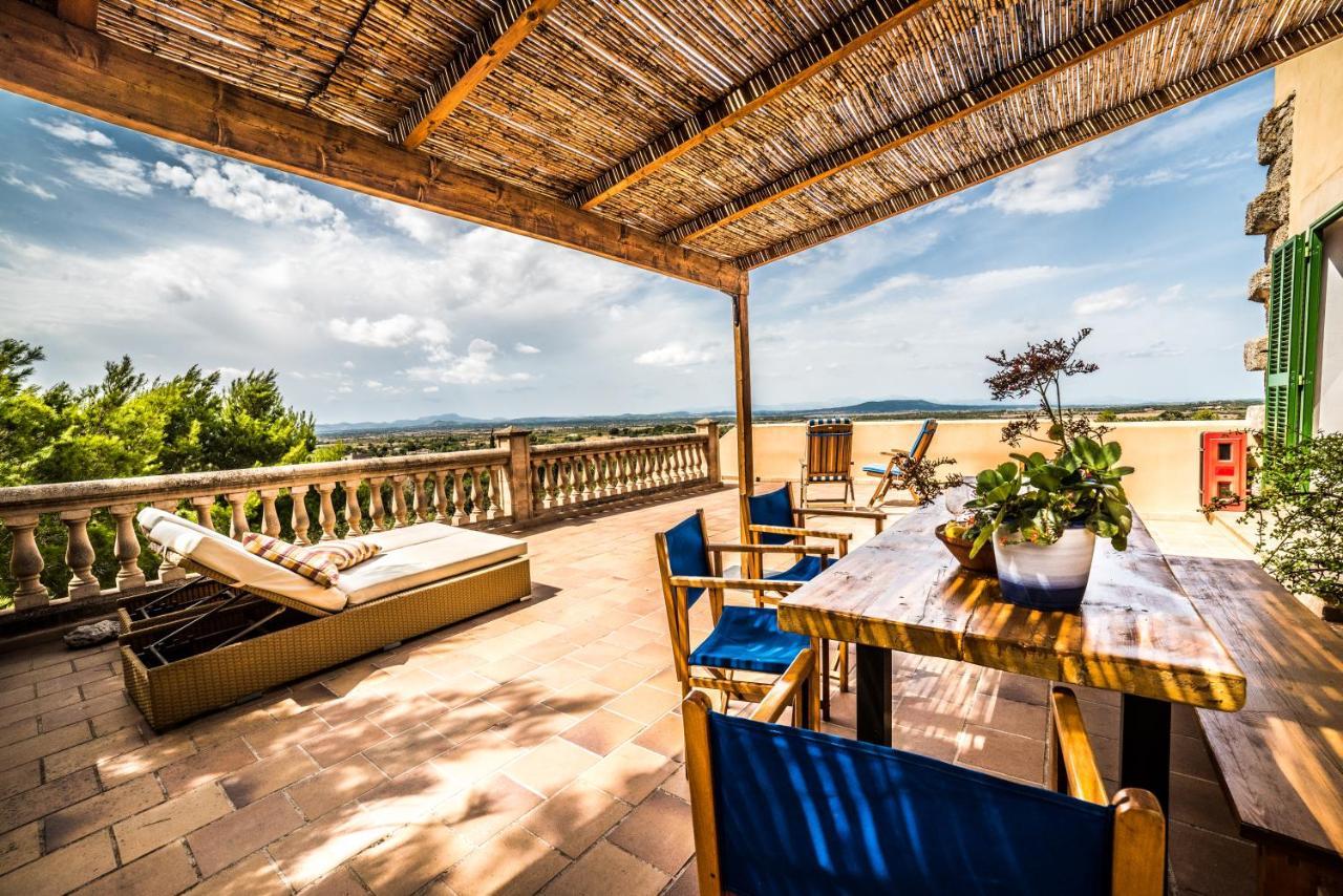 Finca Rural Son Amer Manacor  Exterior foto